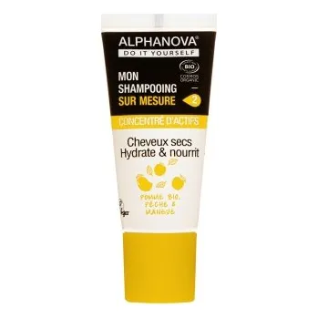 Šampon Alphanova šampon DIY koncentrát suché vlasy