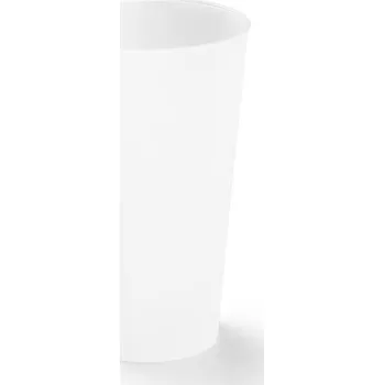 Sklenice KANE. Festivalový pohár z PP s objemem 500 ml