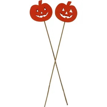 Zápich dýně, 4 ks D6588