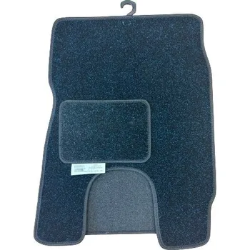 autokoberec Koberce textilní pro IVECO EUROCARGO od 2008, černo-modrá barva