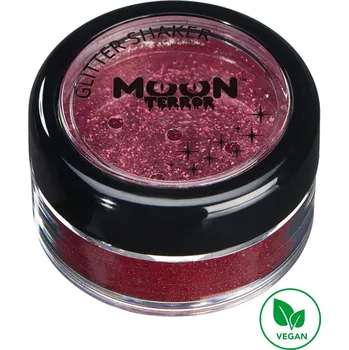 Halloween makeup glitry Krvavě červené