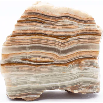 Milujeme Kameny Aragonit - leštěný řez AT19 447562