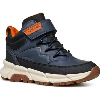 Chlapecká obuv Dětské zimní boty Geox J36LCG.0MEFU.36.41 modrá 95X, EUR 36