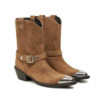 Pracovní obuv Kovbojská obuv PINKO Tex 08 SD0197P002 Hnědá 39