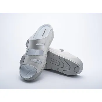 Dámská zdravotní obuv MEDISTYLE zdravotní dámská pantofel MELINDA Slonová kost 41