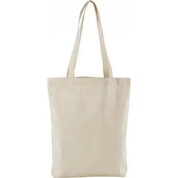 Kabelka Westford Mill Organická plátěná taška s objemem 10 litrů Barva: Přírodní
