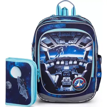 Lehký batoh Apollo Topgal ENDY 24051 SET SMALL