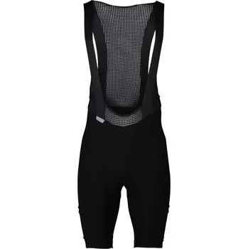 cyklistické kraťasy čapáky POC Ne-plus Ultra VPDs bib shorts Uranium Black - M