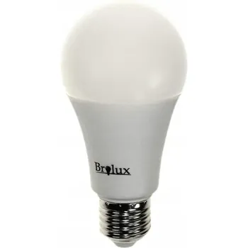 Žárovka Brolux Pitt LED AC/DC E27 12W 24V 1000lm 4000K