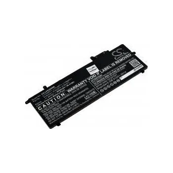 Baterie k notebooku Baterie Lenovo ThinkPad X280 AHK 11,46V 4050mAh