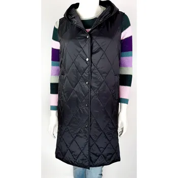 Dámská vesta Via Appia VESTA 2434991 Č 38, Černá