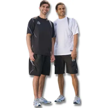 saller triko PULSE BARVA: 430 bílá-černá, Velikost: L