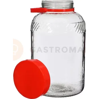 Servírovací stolek Nádoba 8 l s plastovým víkem | BROWIN, 600180