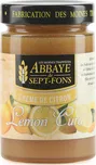 Abbaye de Sept-Fons Lemon Curd…