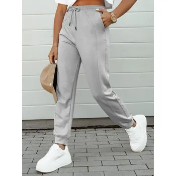 Dámské tepláky SMILL šedé