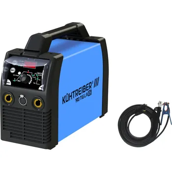 Svářečka Kühtreiber KITin 190 TIG LA RS + kabely 25/3m