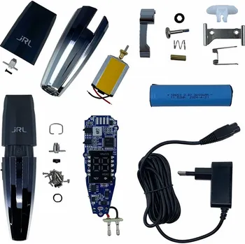 Příslušenství k holicímu strojku Náhradní díly na střihací strojek JRL 2020C Silver