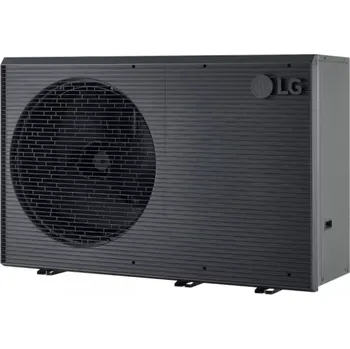 Tepelné čerpadlo LG Therma V Monoblok 14kW - HM143HF.UB60 + PHCS0.ENXLEU (vzduch - voda)