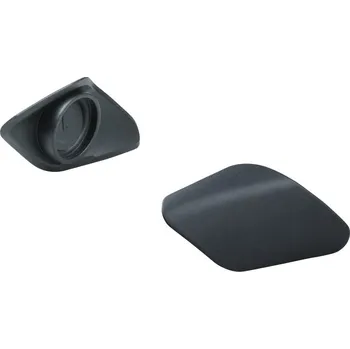 rám kola Kryt systému odpružení TREK Cover Trek Domane ALR 3 IsoSpeed Cover Black Pair