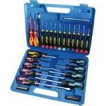 Sada šroubováků v kufru Narex Bystřice 862104