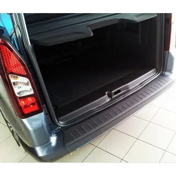 Lišta karosérie Rider Ochranná lišta hrany kufru Peugeot Partner 2008-2018