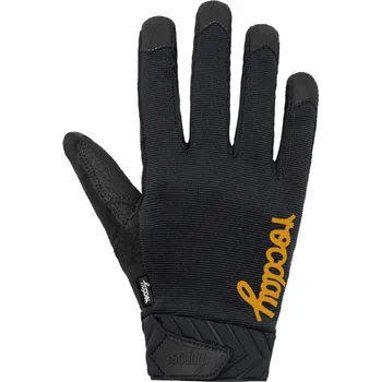 Cyklistické rukavice Rukavice ROCDAY Evo Race Black/Yellow - M