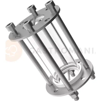 Servírovací stolek Destilační modul - hledáček - průměr 48,3 mm délka 100 mm | BROWIN, 341301