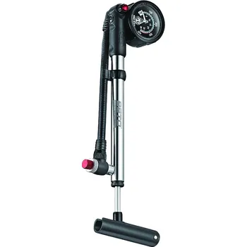 pumpička Hustilka na odpružené vidlice BETO SP-002AG Al