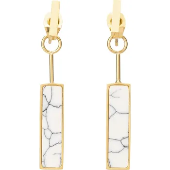 Náušnice STORM Mira Earring Gold