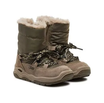 Dívčí sněhule Sněhule Primigi 6861511 M GORE-TEX Béžová 20