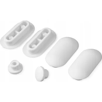 WC sedátko WC sedátko Koło Nova, bílý bambus