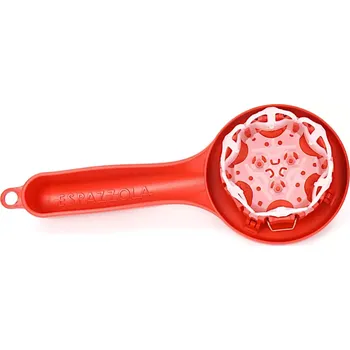 Náhradní díl pro kávovar Espazzola 2+3 58 mm červený