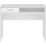 BRW Nepo Plus psací stůl BIU1S Bílý