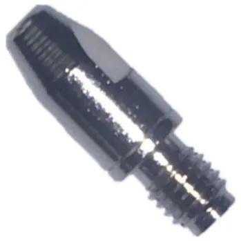 Příslušenství ke svářečce BL Tryska M8x1,0x30mm CuCrZr poniklovaná