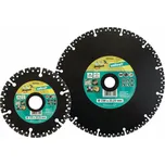 Wolfcraft diamantový řezací kotouč PRO MULTI, pr. 125 mm 8336000