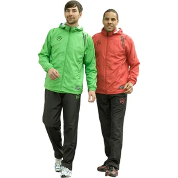 saller vycházková bunda PULSE BARVA: 170 červená-černá, Velikost: XXL