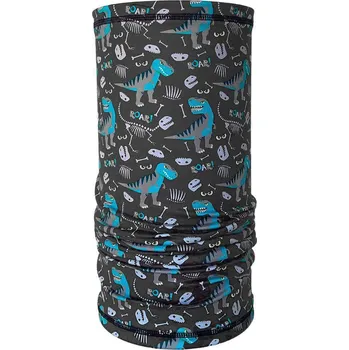 Nákrčník RDX Funkční nákrčník Elano Dino TM. ŠEDÝ Vel. 2