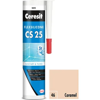Ceresit CS 25 280 ml, Caramel