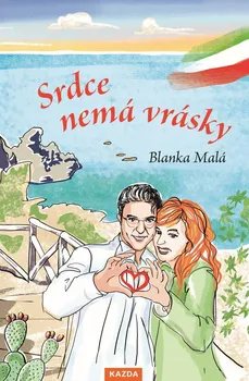 Kniha Srdce nemá vrásky - Blanka Malá (2024) [E-kniha]