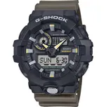 Casio G-Shock GA-710TU-1A3ER + 5 let záruka a dárek ZDARMA