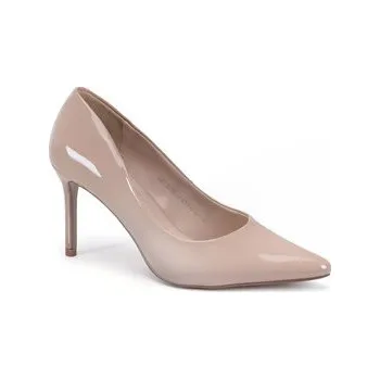 Dámské lodičky Lodičky Jenny Fairy WFA3006-1 Béžová 36