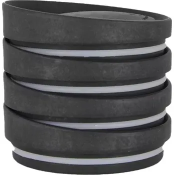 Termoska Huskee Charcoal víčko 4 kusy