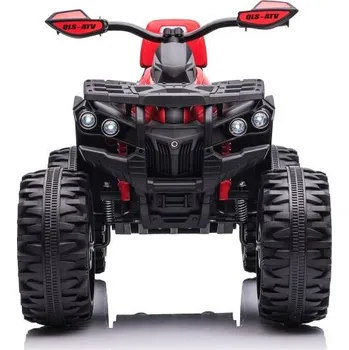 Dětské elektrovozidlo LEAN Toys QLS-3288, červená