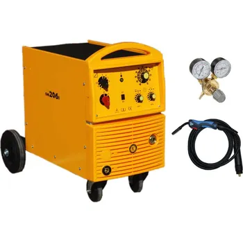 Svářečka Omicron OMI 206i 4-kladka + hořák Binzel + ventil, záruka 3+2 roky