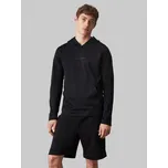 Calvin Klein WO - SWEAT HOODIE Pánská mikina XL 00GMS4W328BAE