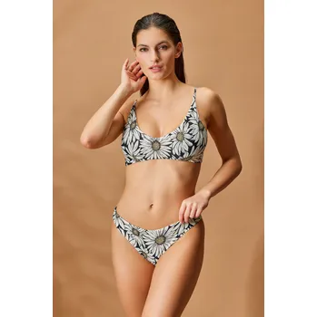 Dámské plavky Oboustranné dvoudílné plavky Maaji Daisy Floral