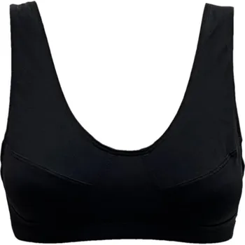 Podprsenka GreeNice Dámské balvněné lambáda podprsenky tinasan N668 Barva: Černá, Velikost: 85C