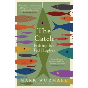 Literární biografie The Catch - Price, Nicholas C.; Dwek, Raymond A.; Wormald, Mark; Ratcliffe, R.G.; University of Oxford [EN] (2023, Brožovaná, Bloomsbury Publishing PLC)