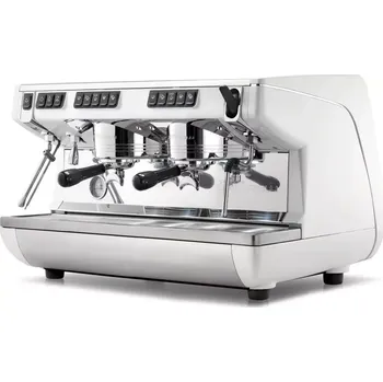 Kávovar Nuova Simonelli Appia Life 2GR V bílý