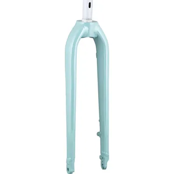 Vidlice na kolo Pevná vidlice elektrokola TREK Fork Rigid Trek FX+ 700c Disc Blue Sage